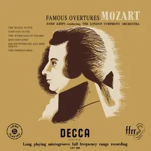 Ilse Hollweg - Mozart- Overtures; Mozart, R. Strauss- Opera Arias (2024) [Official Digital Download]