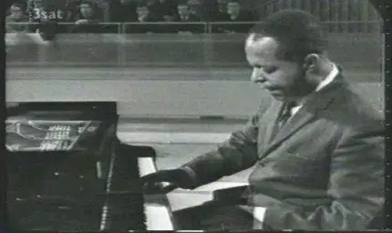 Berlin  Jazz Piano Workshop 1965