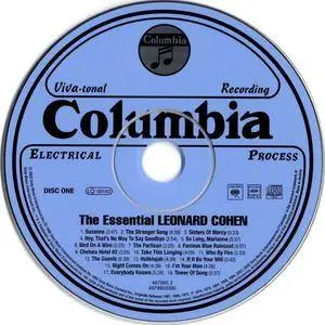 Leonard Cohen - The Essential Leonard Cohen (2002) 2CD Repost