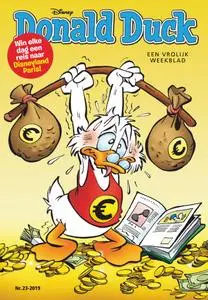 Donald Duck - 30 mei 2019