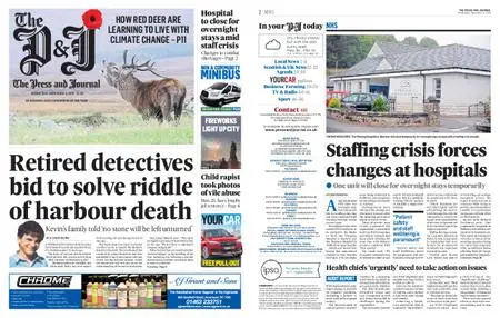 The Press and Journal Inverness – November 06, 2019