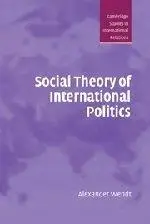 Social theory of international politics