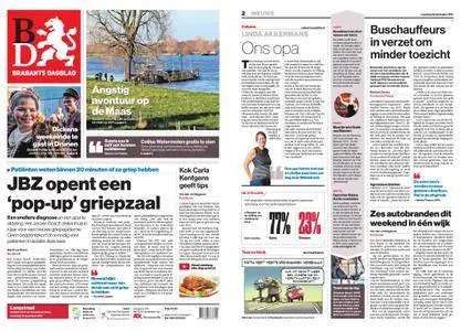 Brabants Dagblad - Waalwijk-Langstraat – 18 december 2017