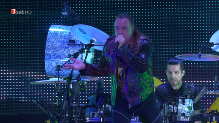 Helloween - Pumpkins United (Wacken Open Air) (2018) [HDTV, 720p]