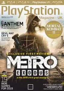 PlayStation Official Magazine UK - March 2019