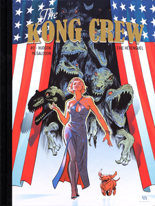 The Kong Crew - Tome 2 - Hudson Megalodon