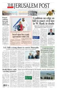 The Jerusalem Post - 1 June 2022