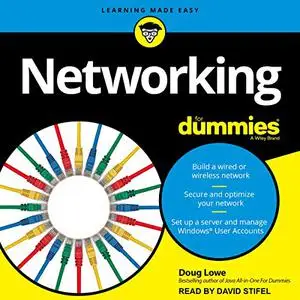 Networking for Dummies, 11th Edition [Audiobook] (Repost)
