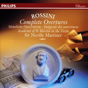 Gioachino Rossini - Complete Overtures