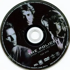 The Police - Every Breath You Take : DVD 9 (2003) [Repost] 
