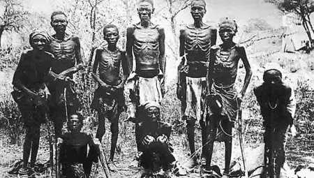 (Fr5) Namibie, le génocide du IIe reich (2012)