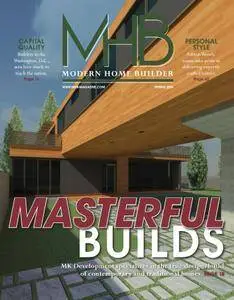 Modern Home Builder - Spring 2016