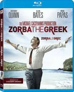 Zorba the Greek (1964) Alexis Zorbas