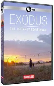 PBS FRONTLINE - Exodus: The Journey Continues (2018)