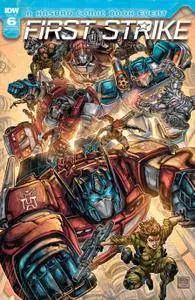 First Strike 006 2017 digital Knight Ripper-Empire
