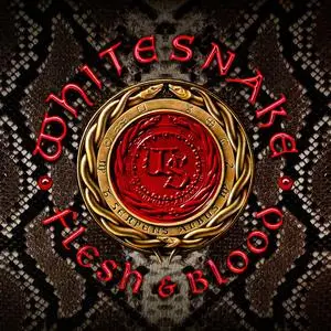 Whitesnake - Flesh & Blood (Deluxe Edition) (2019)