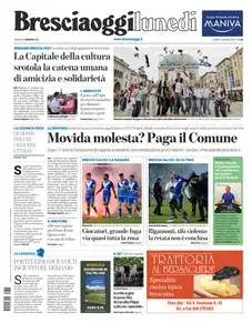 BresciaOggi - 5 Giugno 2023