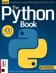 The Python Book - 17th Edition - 25 January 2024