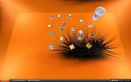 Real Desktop 3D 1.15