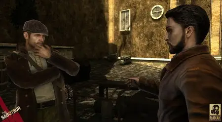 The Saboteur [XBOX360]