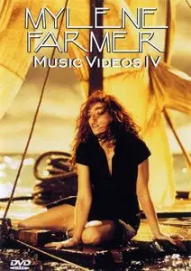 Mylene Farmer - MUSIC VIDEOS I, II-III, IV (3xDVD-5)