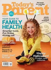 Today's Parent - October 2010