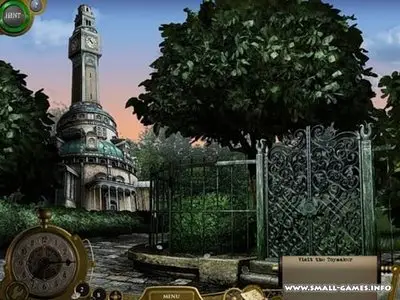 Lost in Time: The Clockwork Tower (2010)