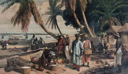 (Arte) Berlin 1885, la ruée sur l'Afrique (2011)