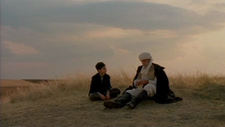 To Monon tis Zois tou Taxeidion / The Only Journey of His Life (2001)