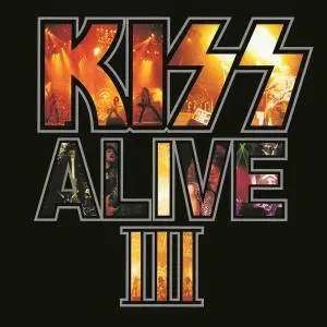 Kiss - Alive III (1993/2014) [TR24][OF]