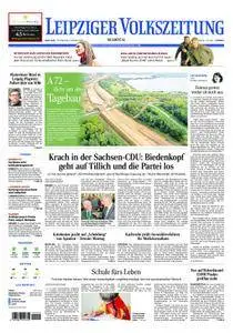 Leipziger Volkszeitung Muldental - 05. Oktober 2017