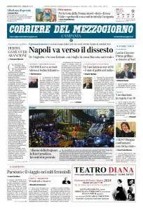 Corriere del Mezzogiorno Campania - 8 Marzo 2018