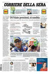 Corriere della Sera - 3 Giugno 2018