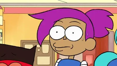 OK K.O.! Let's Be Heroes S02E34