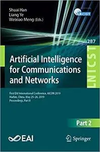 Artificial Intelligence for Communications and Networks (Repost)
