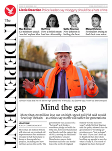 The Independent - 19 November 2021