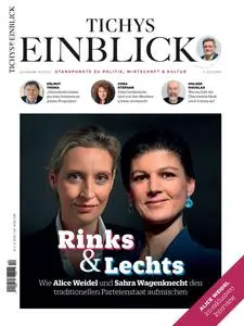 Tichys Einblick - Dezember 2023