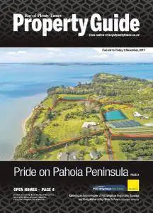 Bay of Plenty Times Property Guide - October 27, 2017