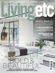 Living Etc UK - November 2018