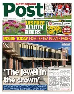 Nottingham Post – 11 October 2022