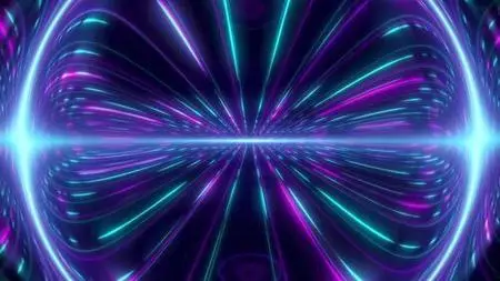 Abstract Neon Space 1533830