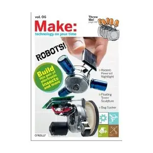 Make (Volume 6): Technology on Your Time (Repost)