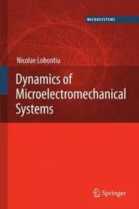 Dynamics of Microelectromechanical Systems 
