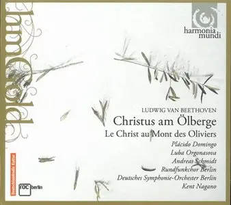 Beethoven: Christus Am Olberge - Nagano, Orgonasova, Domingo (2013)