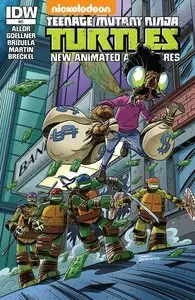 Teenage Mutant Ninja Turtles - New Animated Adventures 021 (2015)