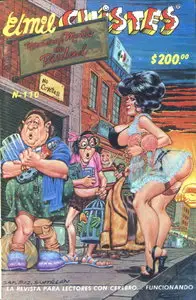 El mil chistes #110 (1985)
