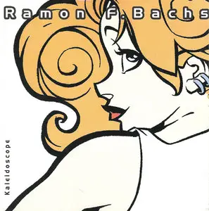 Sketchbook Ramon F. Bachs y Honey Bunny Scrapbook