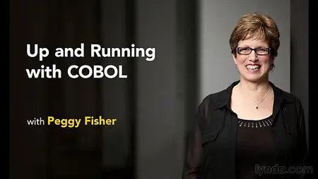 Lynda - Up and Running with COBOL