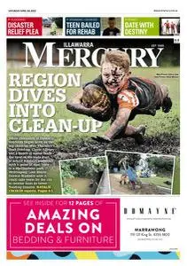 Illawarra Mercury - 9 April 2022