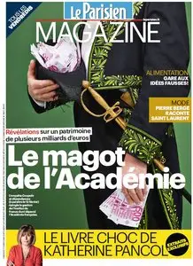 Le Parisien Magazine du Vendredi 7 Février 2014